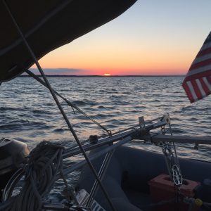 Sailing after selling your business Sailing after selling your business